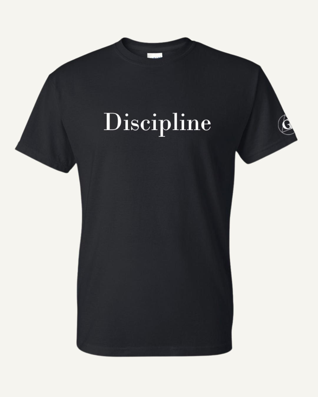 Step 10  |  Discipline T-Shirt