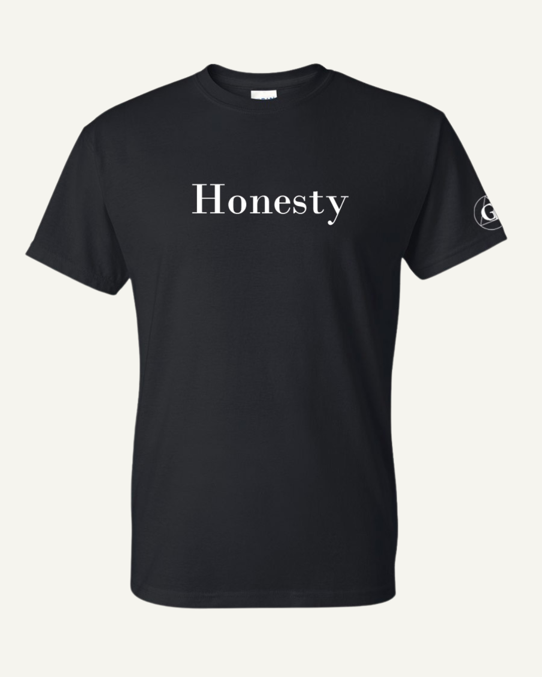 Step 1 |  HONESTY T-Shirt