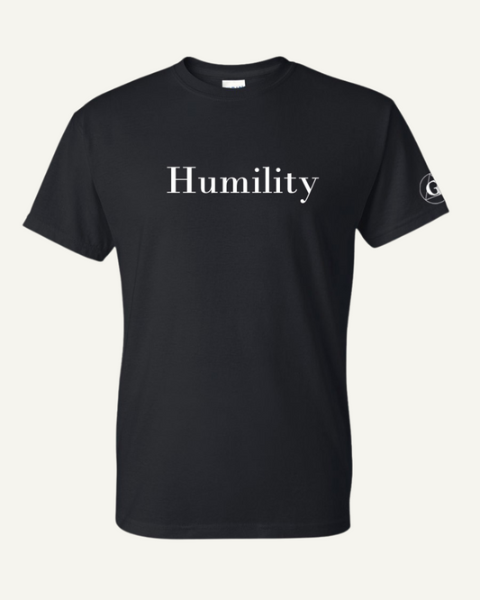 Step 7  |  Humility T-Shirt
