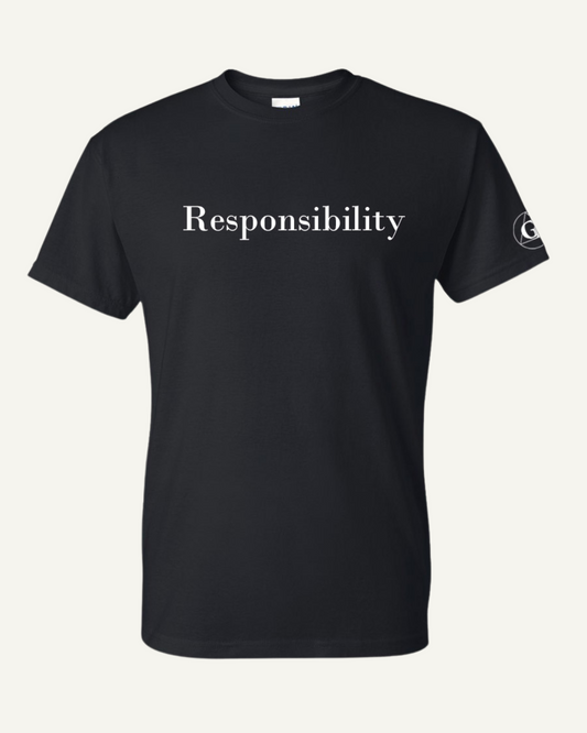 Step 9  |  Responsibility T-Shirt