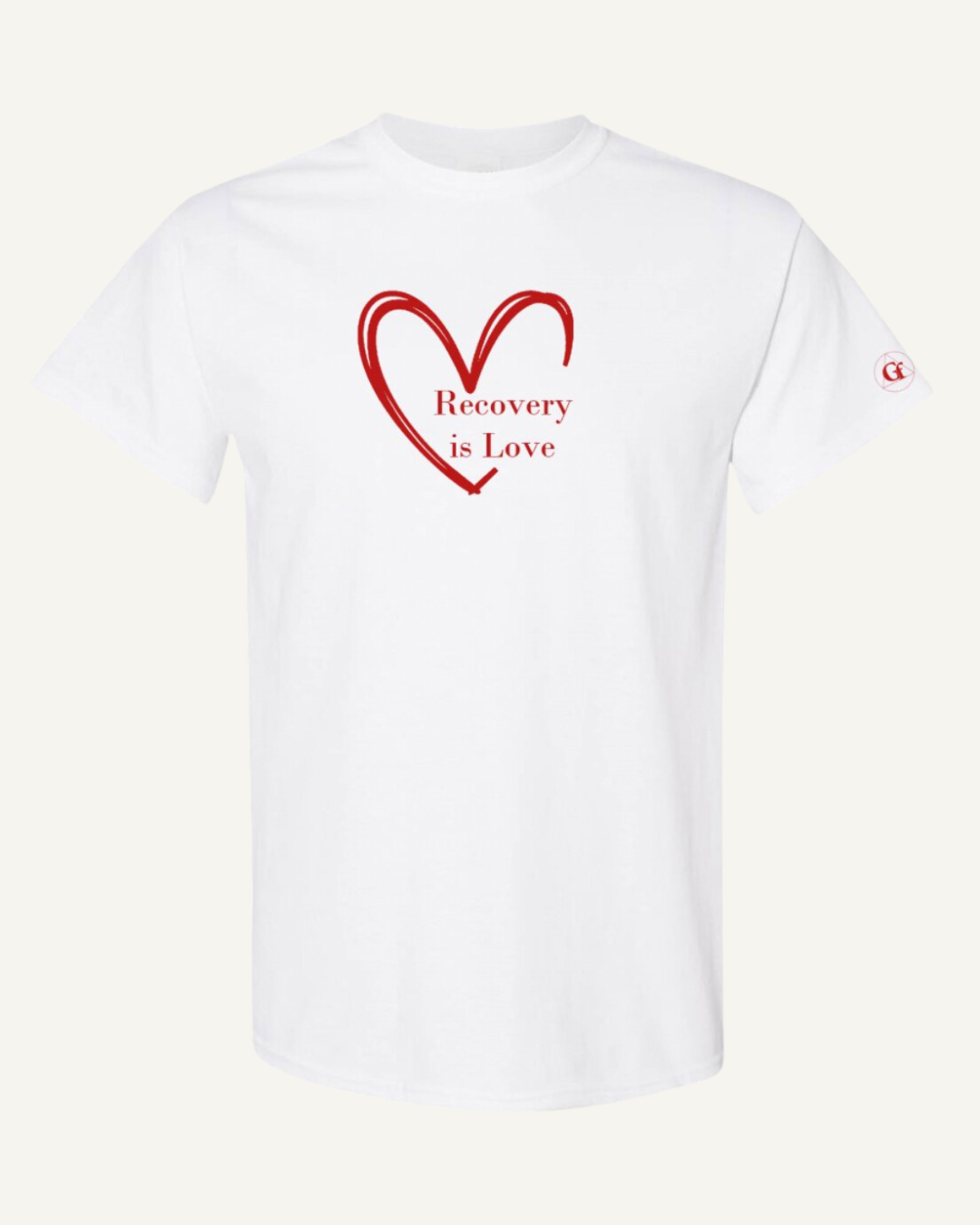 Recovery is Love T-Shirt